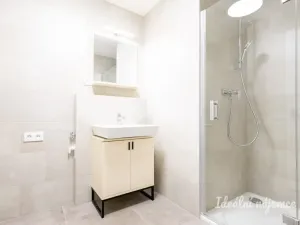 Pronájem bytu 2+kk, Praha - Černý Most, Arnošta Valenty, 49 m2