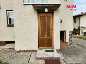 Pronájem bytu 1+1, Dobrá Voda u Českých Budějovic, Na Vyhlídce, 32 m2