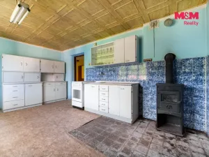 Prodej rodinného domu, Sebranice, 125 m2