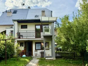 Prodej rodinného domu, Zlín - Malenovice, Brigádnická, 195 m2