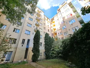 Prodej bytu 1+kk, Praha - Bubeneč, Národní obrany, 31 m2