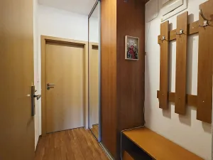 Pronájem bytu 1+kk, Brno, Rajhradská, 24 m2