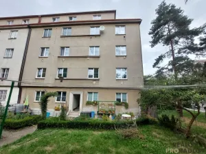 Pronájem bytu 2+kk, Praha - Žižkov, 45 m2