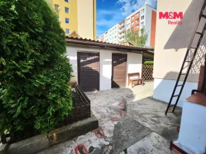 Prodej rodinného domu, Podbořany, Boženy Němcové, 160 m2