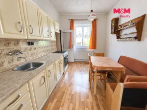 Prodej rodinného domu, Podbořany, Boženy Němcové, 160 m2