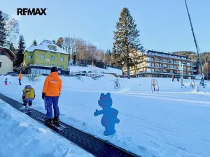 Prodej bytu 1+kk, Janské Lázně, Modrokamenná, 32 m2