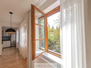 Pronájem bytu 2+kk, Praha - Hlubočepy, Hlubočepská, 70 m2