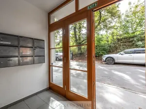 Pronájem bytu 2+kk, Praha - Hlubočepy, Hlubočepská, 70 m2