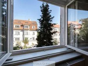 Prodej bytu 2+kk, Praha - Smíchov, Na Václavce, 49 m2