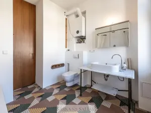 Prodej bytu 2+kk, Praha - Smíchov, Na Václavce, 49 m2
