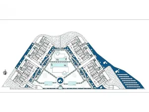 Prodej bytu 3+kk, Torre Pacheco, Murcia, Španělsko, 67 m2