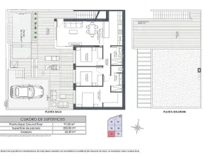 Prodej rodinného domu, Dolores, Alicante, Španělsko, 97 m2
