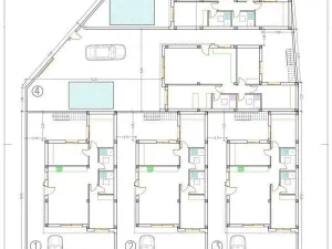 Prodej rodinného domu, Torre Pacheco, Murcia, Španělsko, 90 m2
