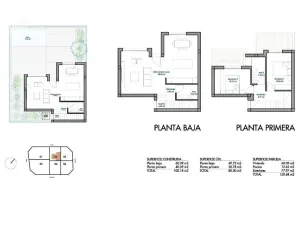 Prodej rodinného domu, Torre Pacheco, Murcia, Španělsko, 100 m2