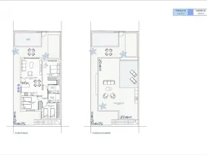 Prodej rodinného domu, Torre Pacheco, Murcia, Španělsko, 88 m2