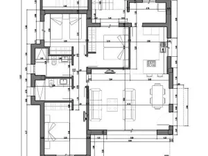 Prodej rodinného domu, Rafal, Alicante, Španělsko, 120 m2
