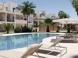 Prodej bytu 3+kk, Torre Pacheco, Murcia, Španělsko, 68 m2