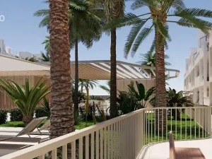 Prodej bytu 3+kk, Torre Pacheco, Murcia, Španělsko, 68 m2