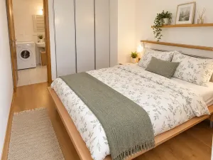 Pronájem bytu 2+kk, Praha - Smíchov, Tomkova, 48 m2