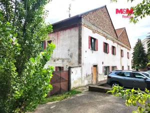 Prodej činžovního domu, Postoloprty, Marxovo náměstí, 620 m2