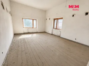 Prodej činžovního domu, Postoloprty, Marxovo náměstí, 620 m2
