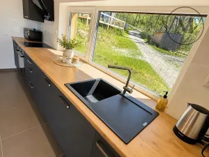 Pronájem chaty, Horní Planá, Náměstí, 94 m2