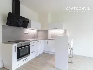 Pronájem bytu 1+kk, Praha - Košíře, Vrchlického, 31 m2