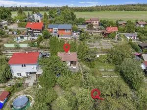 Prodej chaty, Kladno, 22 m2