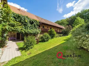 Prodej rodinného domu, Dolany nad Vltavou, Hlavní, 180 m2