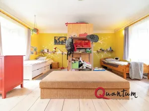 Prodej rodinného domu, Dolany nad Vltavou, Hlavní, 180 m2