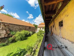 Prodej rodinného domu, Dolany nad Vltavou, Hlavní, 180 m2