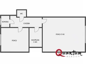 Pronájem bytu 2+kk, Praha - Vinohrady, Vinohradská, 45 m2