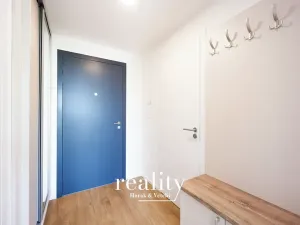 Pronájem bytu 1+kk, Znojmo, Kotkova, 35 m2