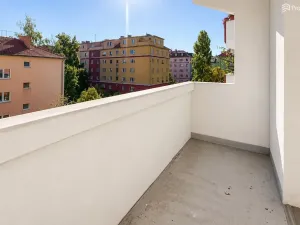Pronájem bytu 2+1, Brno, Dvorského, 48 m2