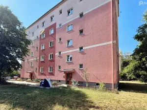Pronájem bytu 2+1, Brno, Dvorského, 48 m2