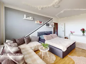 Prodej bytu 3+1, Jirkov, Pionýrů, 80 m2