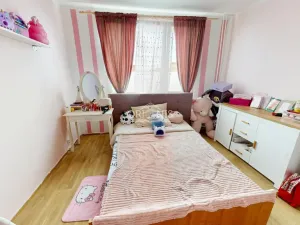 Prodej bytu 3+1, Jirkov, Pionýrů, 80 m2