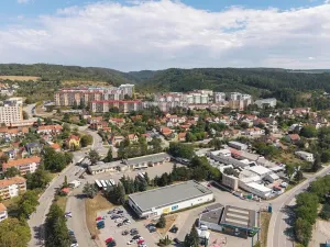 Prodej obchodního prostoru, Blansko, Svitavská, 21 m2