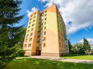 Prodej bytu 3+1, Jablonec nad Nisou, Havlíčkova, 65 m2