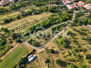 Prodej pozemku pro bydlení, Zlechov, 2143 m2