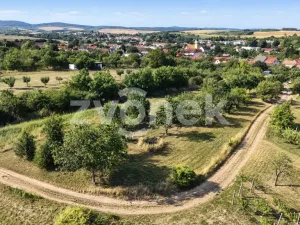 Prodej pozemku pro bydlení, Zlechov, 2143 m2