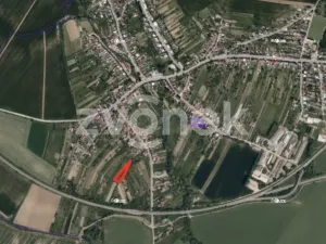 Prodej pozemku pro bydlení, Zlechov, 2143 m2