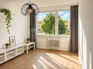 Pronájem bytu 2+kk, Praha - Stodůlky, 45 m2