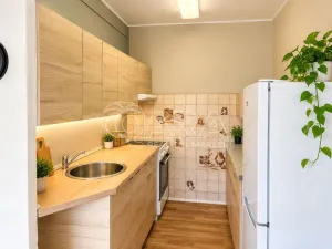 Pronájem bytu 2+kk, Praha - Stodůlky, 45 m2