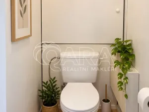 Pronájem bytu 2+kk, Praha - Stodůlky, 45 m2
