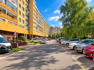 Pronájem bytu 2+kk, Praha - Stodůlky, 45 m2