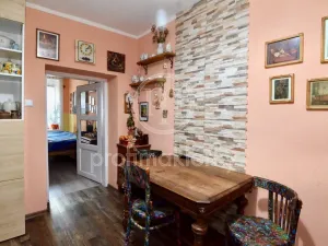 Prodej bytu 2+1, Brno - Černovice, Šestákova, 51 m2