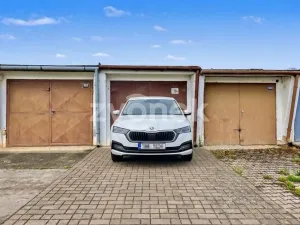 Prodej garáže, Uherské Hradiště, Průmyslová, 20 m2