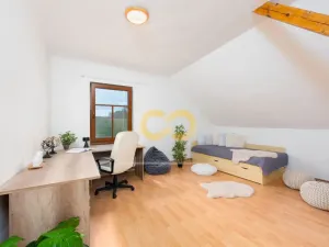 Prodej rodinného domu, Mladošovice - Petrovice, 128 m2
