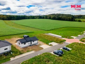 Pronájem rodinného domu, Soběkury, 67 m2